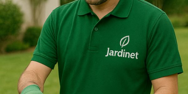 Estampación Camisas, Polos y Camisetas Personalizadas Alella · Ropa para jardineros y paisajistas