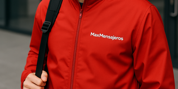 Estampación Camisas, Polos y Camisetas Personalizadas Alella · Ropa para mensajeros y repartidores