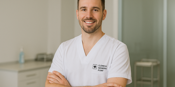 Estampación Camisas, Polos y Camisetas Personalizadas Alella · Ropa para médicos, enfermeros, fisioterapeutas