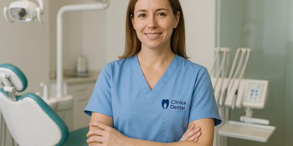 Estampación Camisas, Polos y Camisetas Personalizadas Alella · Ropa para dentistas y veterinarios