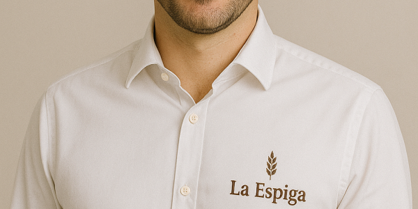 Estampación Textil, Bordados e Impresión DTF la Garriga · Camisas / Blusas