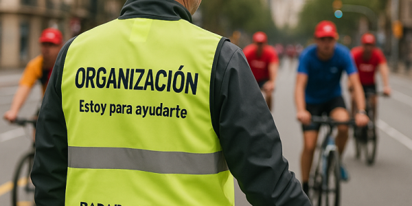 Ropa, Camisetas y Petos Personalizados para Eventos Deportivos Sant Esteve Sesrovires · Petos de identificación