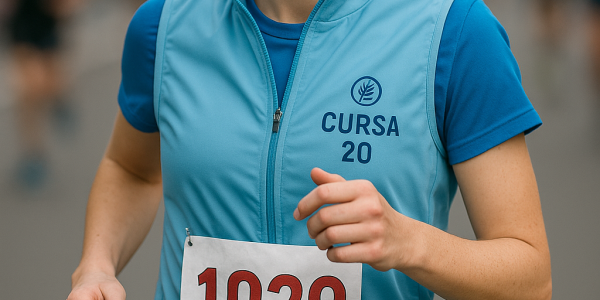 Ropa, Camisetas y Petos Personalizados para Eventos Deportivos Sant Esteve Sesrovires · Chalecos ligeros