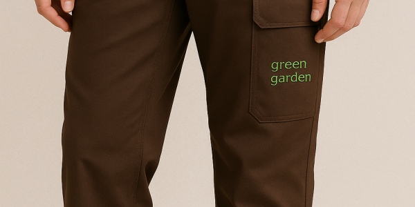 Ropa Laboral Personalizada Alella · Pantalones de trabajo (con y sin bolsillos multibolsillos)
