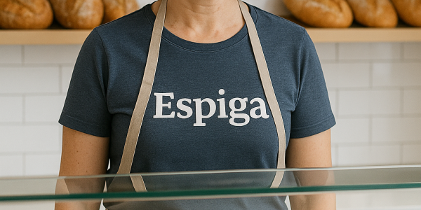 Ropa Laboral Personalizada Alella · Camisetas de algodón y técnicas