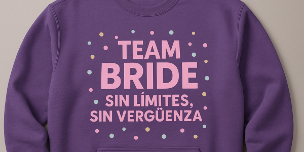Ropa y ⁠⁠Camisetas Personalizadas para Despedidas Soltero / Soltera Sant Vicenç de Montalt · Sudaderas / hoodies